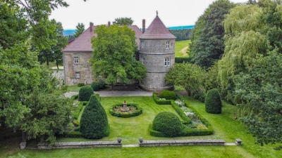 Foto: Dr.-Alfred-Denig-Stiftung Schloss Schreez