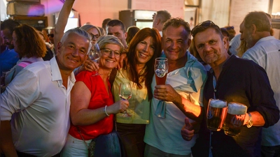 Mit dem gestrigen Auftakt hat das Bayreuther Bürgerfest wieder tausende Besucherinnen und Besucher in die Innenstadt gelockt. (Foto: sd)