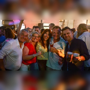 Mit dem gestrigen Auftakt hat das Bayreuther Bürgerfest wieder tausende Besucherinnen und Besucher in die Innenstadt gelockt. (Foto: sd)