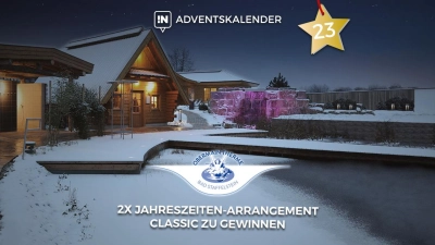 Adventskalender Bayreuth: 23. Türchen (Foto: inBayreuth.de)