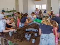 Viel los beim Familienfest vom Bezirk Oberfranken.  (Foto: sd)