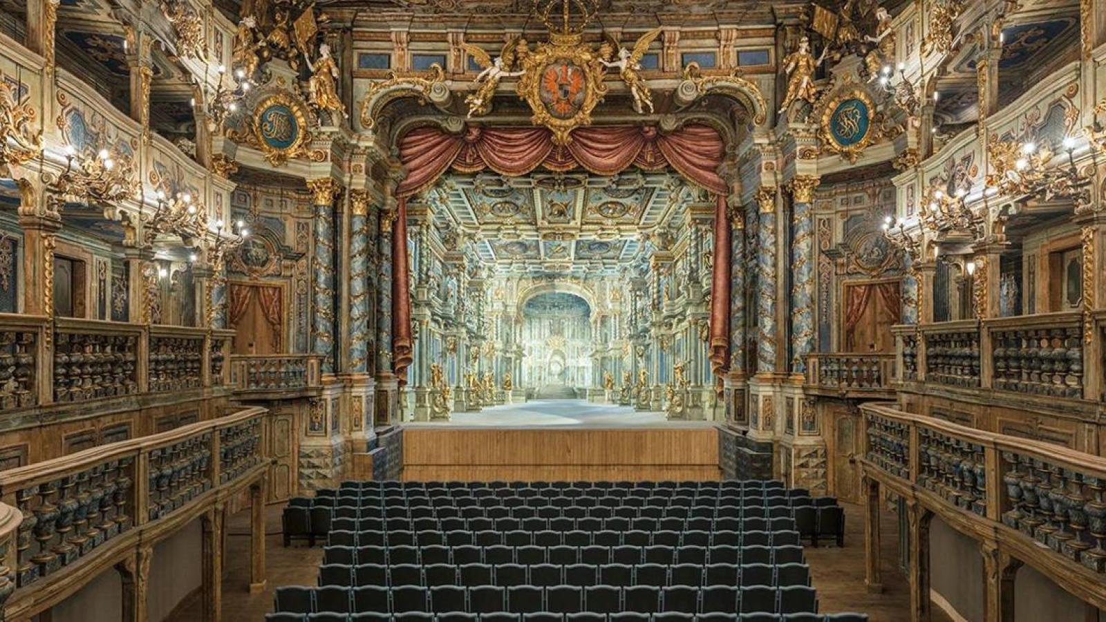 Schlössertage im Markgräflichen Opernhaus mit neuem Museum: Das ist am ...