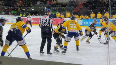 Tigers gg Weisswasser 05.03.23 (Foto: J. Reintzsch)