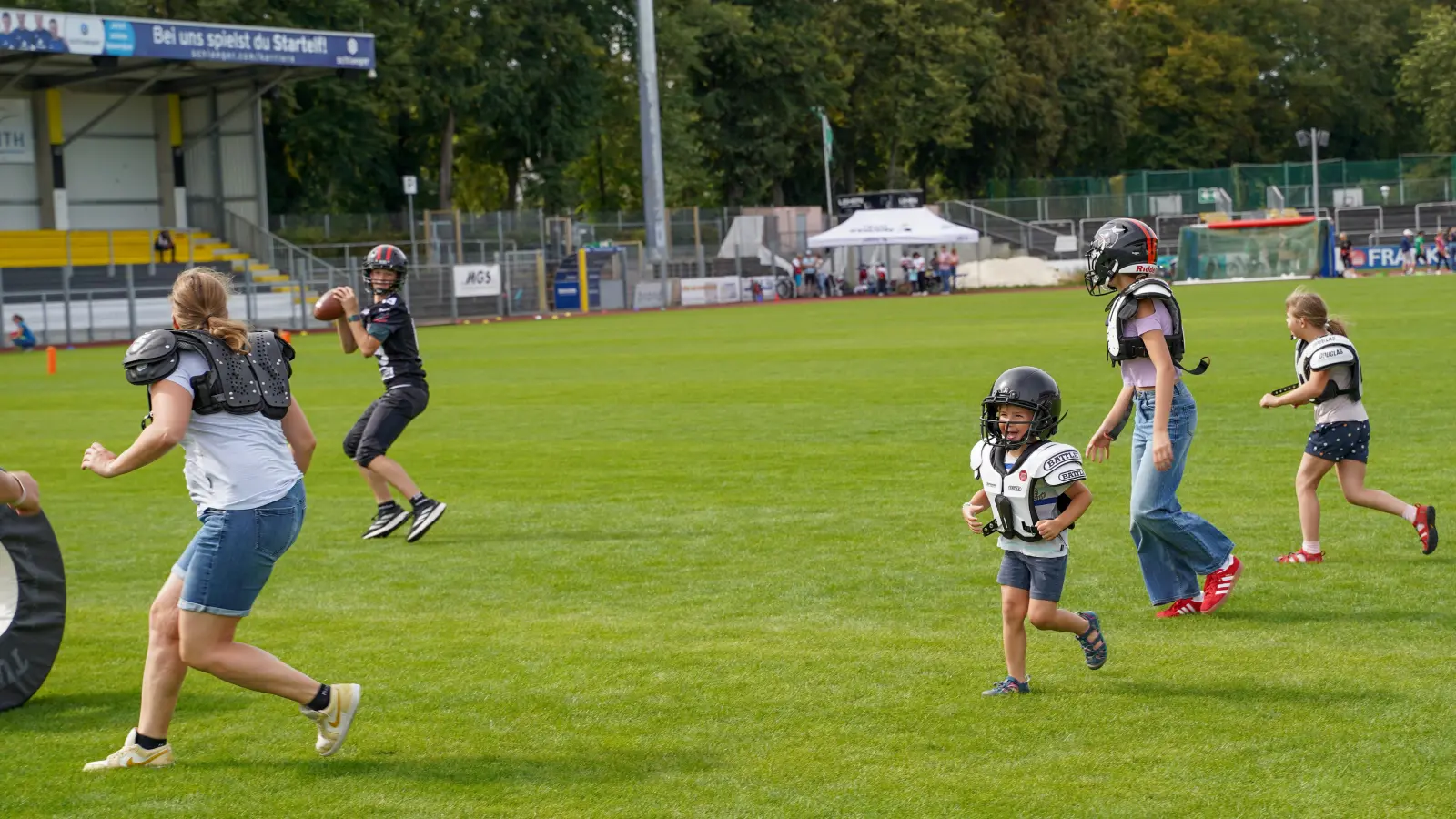 Sport-Aktionstag „Wir bewegen Bayreuth” 01 (Foto: sd)