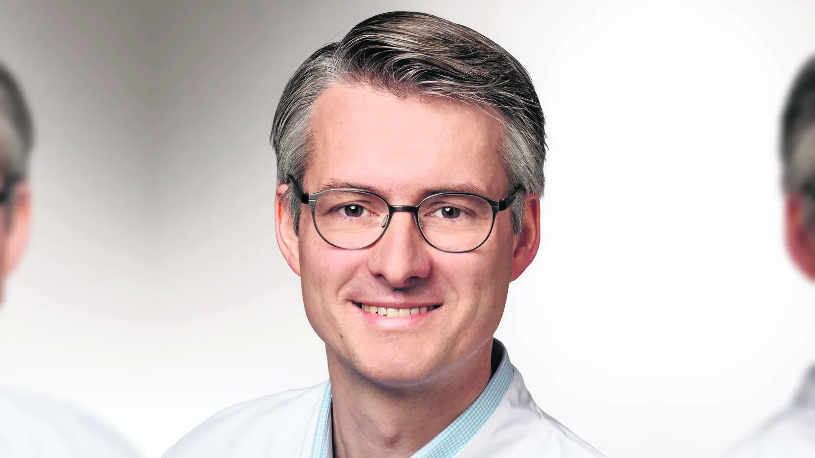 Prof. Dr. Frank Kunath, kommissarischer Direktor der Klinik für Urologie der Klinikum Bayreuth GmbH.  (Foto: red )