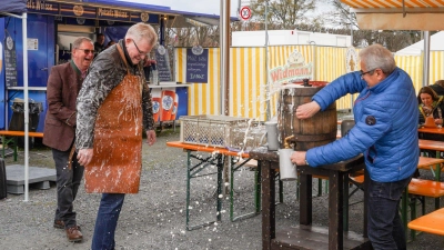 Auf geht´s! Frühlingsfest eröffnet (Bildergalerie) (Foto: Stefan Dörfler)