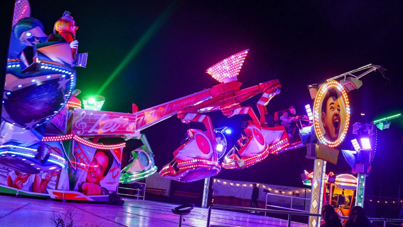 Bayreuther Herbstfest: Familientag am Mittwoch (Foto: Dörfler)