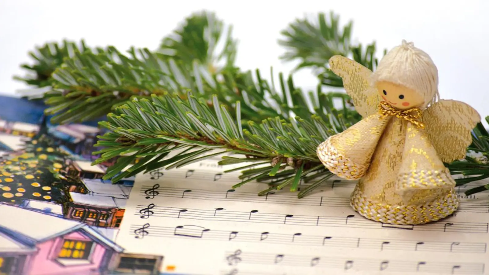 Am 18. Dezember 2022 lesen vier Bayreuther ihre liebste Weihnachtsgeschichte. (Foto: red)