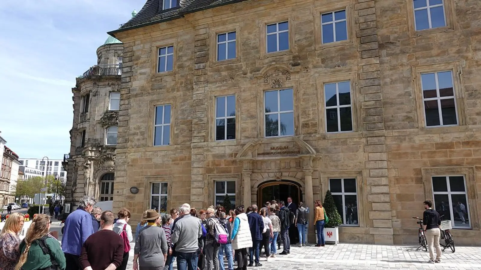Neues Schloss, Markgräfliches Opernhaus und Co. in Bayreuth: Das ist das Programm der Schlösserverwaltung im Juli (Foto: Munzert)