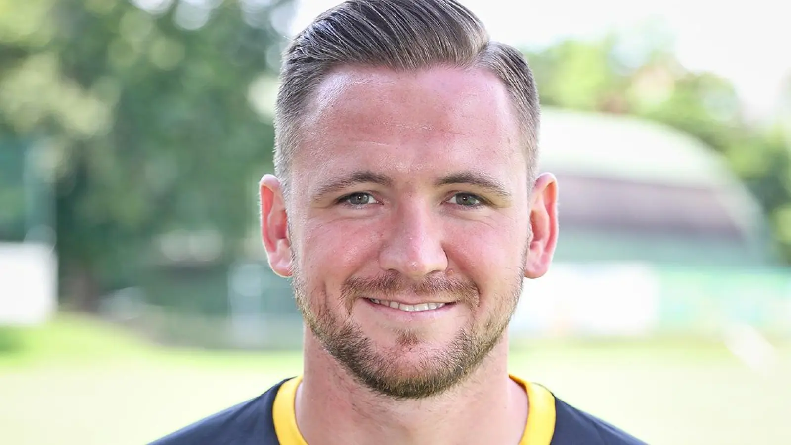 Patrick Weimar verlässt die SpVgg Bayreuth in Richtung Neudrossenfeld. (Foto: Thorsten Ochs)