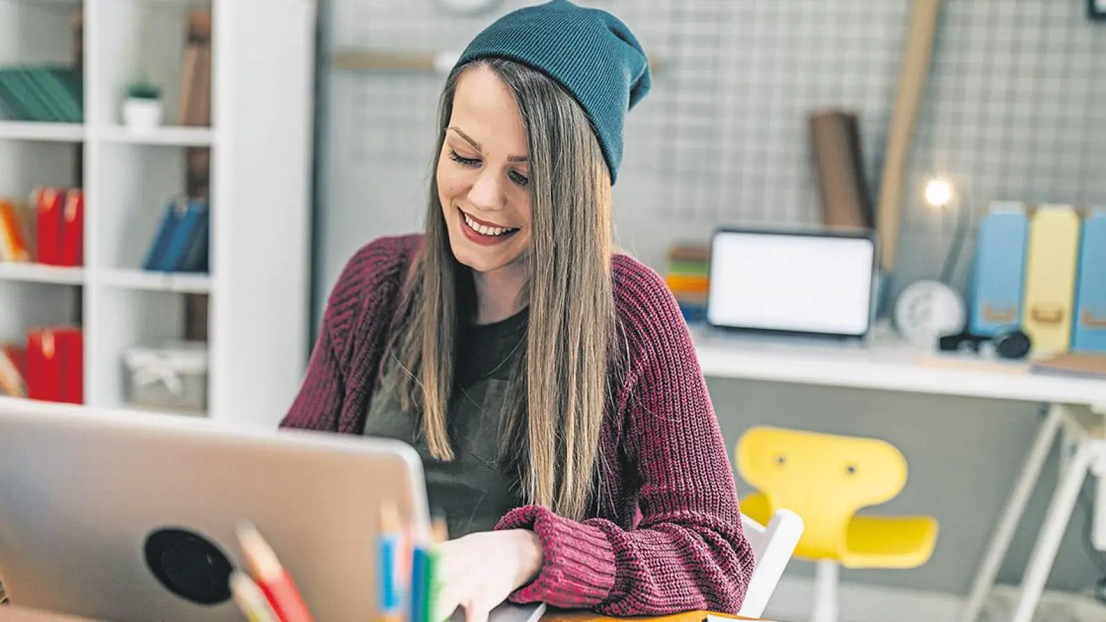 Corona-Virus in Bayreuth: Distanzunterricht weiterhin möglich (Foto: red)