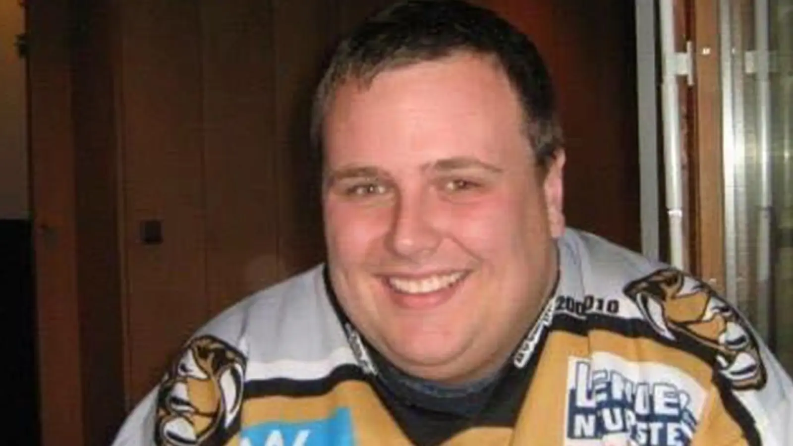 Carsten Herrmannsdörfer ist Fanbeauftragter der Bayreuth Tigers. (Foto: privat)