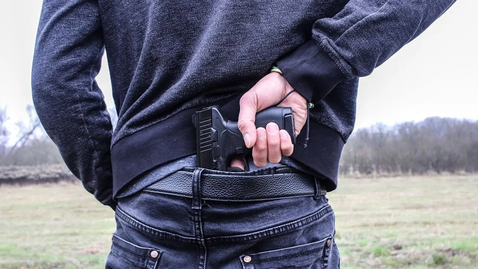 Polizei in Bayreuth: Mit Waffe gedroht und Geld gefordert (Foto: red)