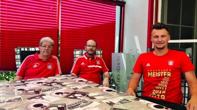 FC Bayern Fanclub Bindlach Foto red (Foto: Foto Red)
