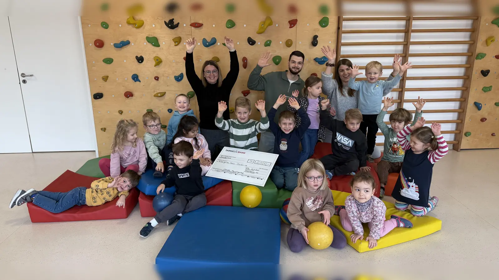 <br> (Foto: Targobank Bayreuth)