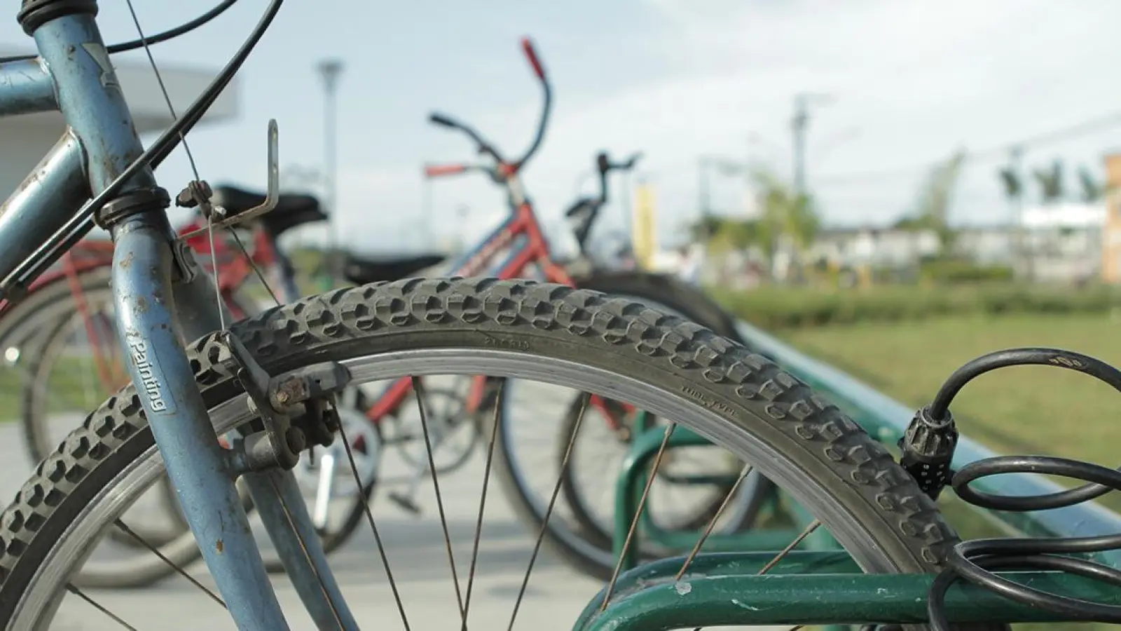 Fahrraddiebe in Bayreuth festgenommen: Aufruf an Radbesitzer (Foto: red)
