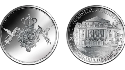 Lokalnachrichten in Bayreuth: 10 Jahre Weltkulturerbe Markgräfliches Opernhaus (Foto: red)