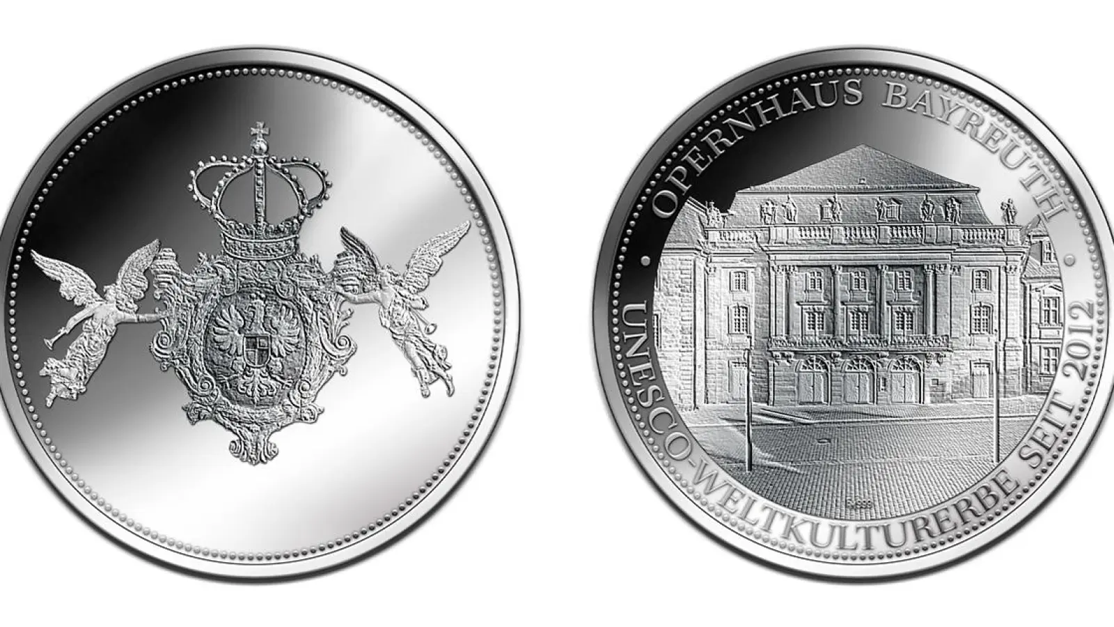 Lokalnachrichten in Bayreuth: 10 Jahre Weltkulturerbe Markgräfliches Opernhaus (Foto: red)