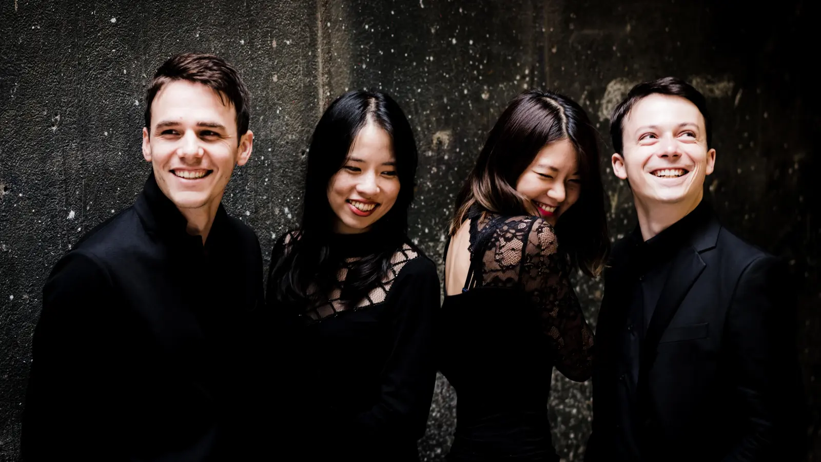 Viel los an Pfingsten: Unter anderem entführt das junge, dynamische und international renommierte Quatuor Hermès die Besucher zu einem Kammermusikabend.  (Foto: QuatuorHermès )