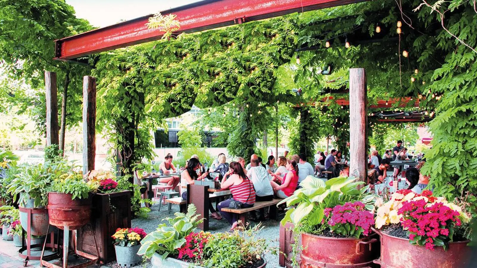 Corona-Virus in Bayreuth: Öffnen die Biergärten in der Region wieder? (Foto: red)