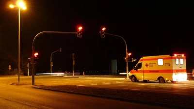 Nachts sind Fußgänger besonders unfallgefährdet (Foto: red )