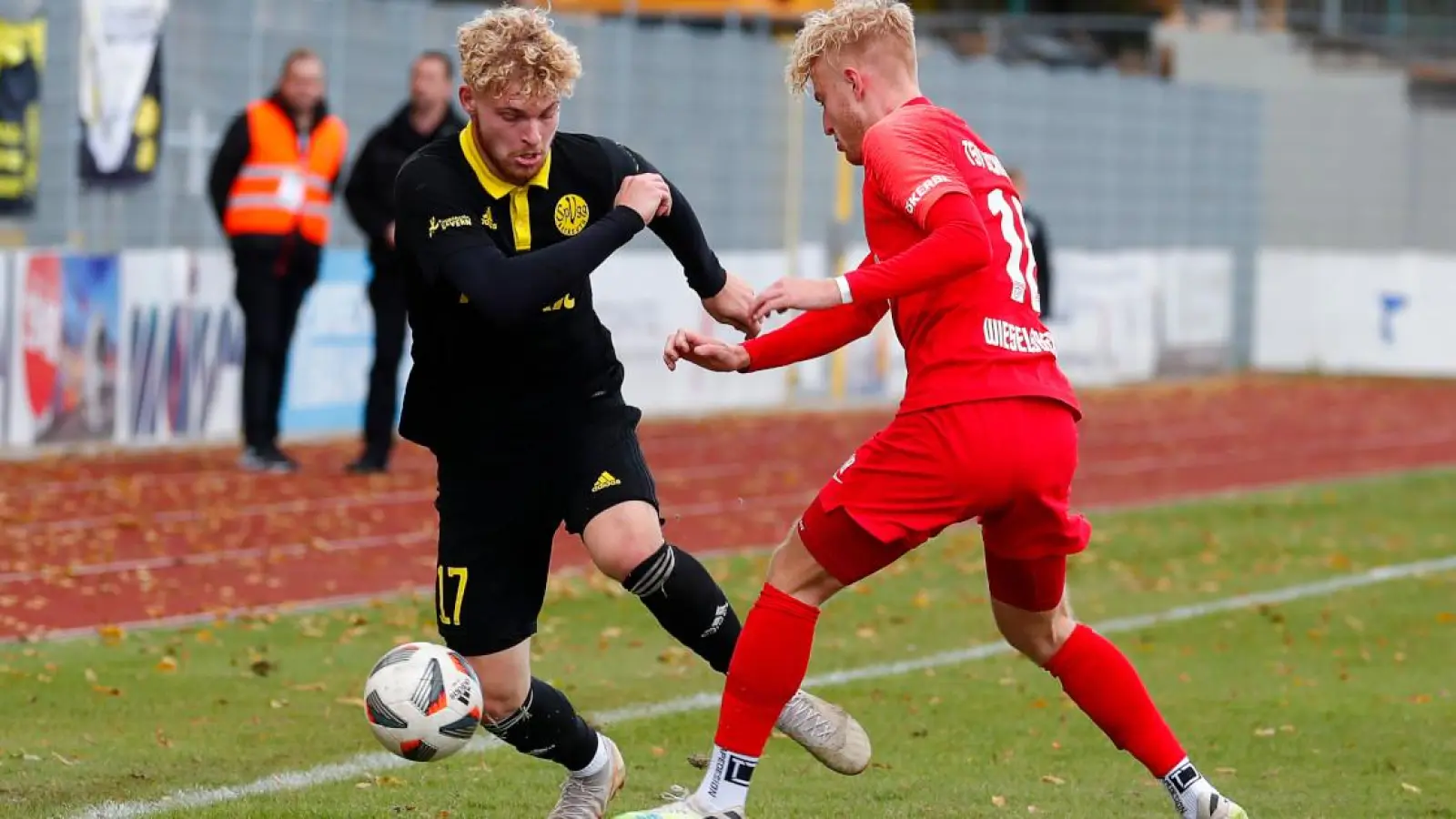 Stefan Maderer &amp; Co. spielten remis gegen Buchbach. (Foto: Peter Kolb)