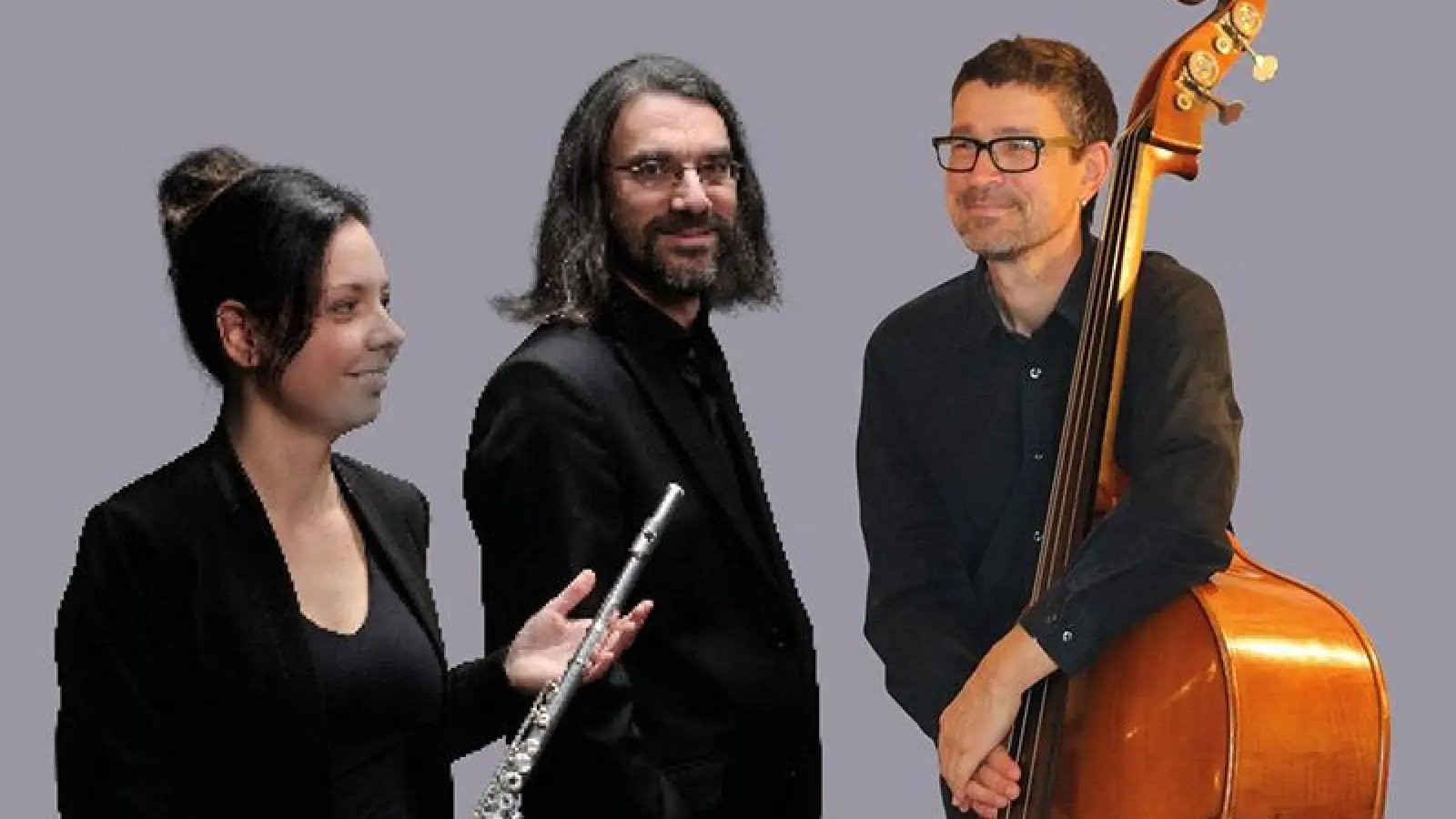 Trio LumiMare in Speinshart (Foto: Axel Gaube)