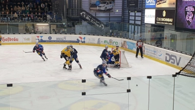 Heilbronn vs Tigers 04.04.23 (Foto: Jeannette Reintzsch)