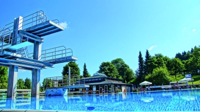 Bad Bischofsgrün / Foto: Archiv (Foto: inBayreuth.de)