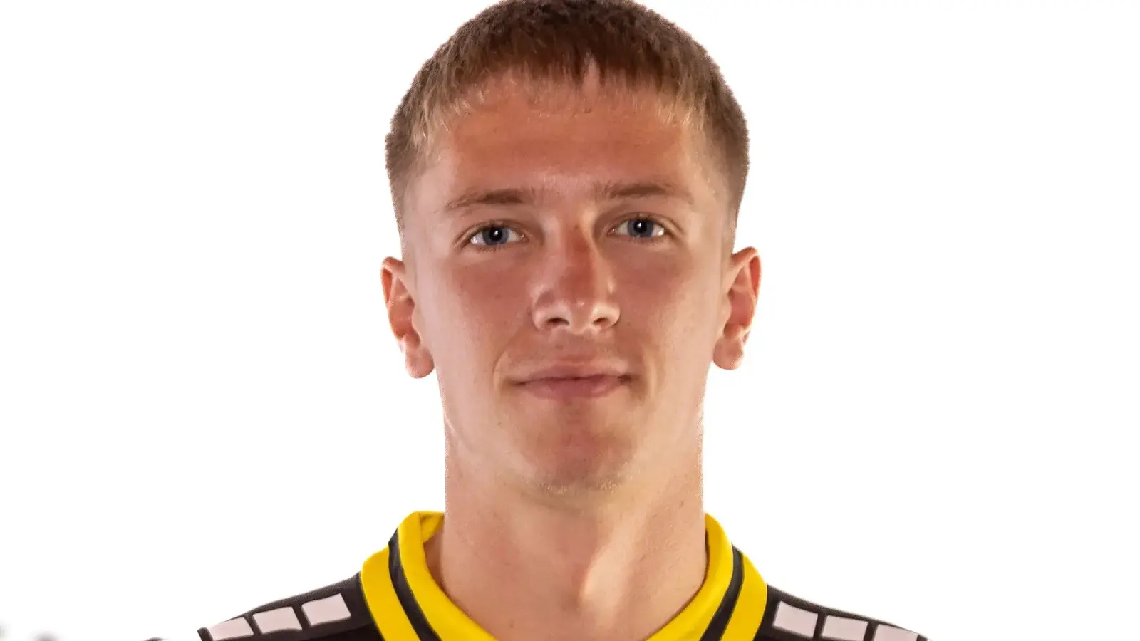 Nach seiner Verletzungsmisere in der vergangenen Saison will Ben Fischer in der Spielzeit 2026/27 bei der Altstadt neu durchstarten. (Foto: SpVgg Bayreuth/Michael Ott)