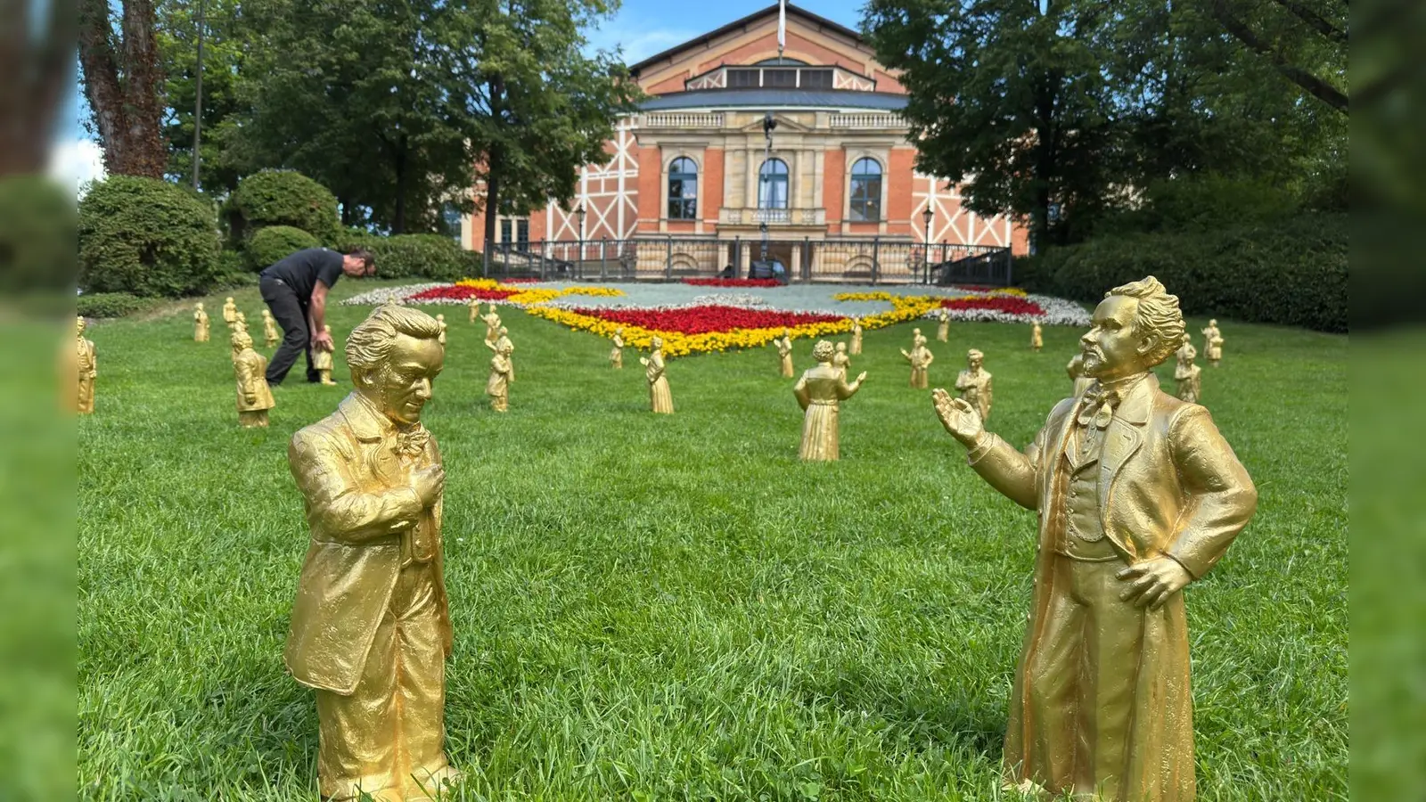 Wer möchte die beiden im Doppelpack haben?  (Foto: sd)