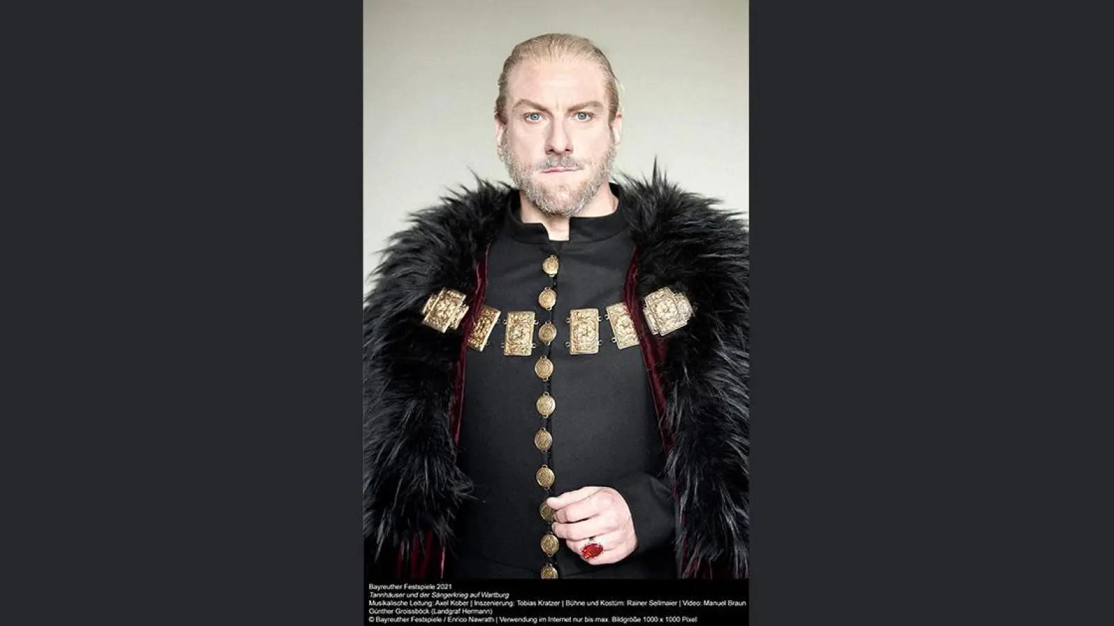 Lokalnachrichten in Bayreuth: Wotan nein – Landgraf ja! (Foto: red)