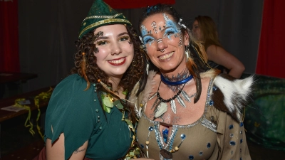 Hexenball 2024 (Foto: Stefan Dörfler)