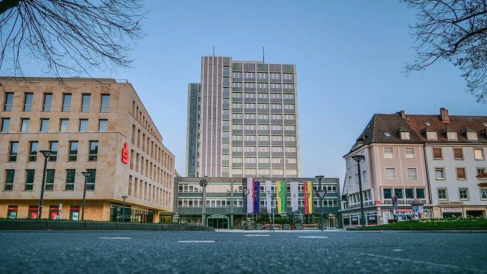 Rathaus Bayreuth   Foto: Archiv (Foto: inBayreuth.de)