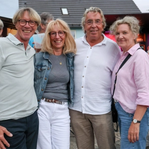 Die Pfitschn in Bindlach wurde am Sonntag, 26. Juli, erneut zur stimmungsvollen Kulisse für das „Summernight Picknick Open Air“. (Foto: sd)