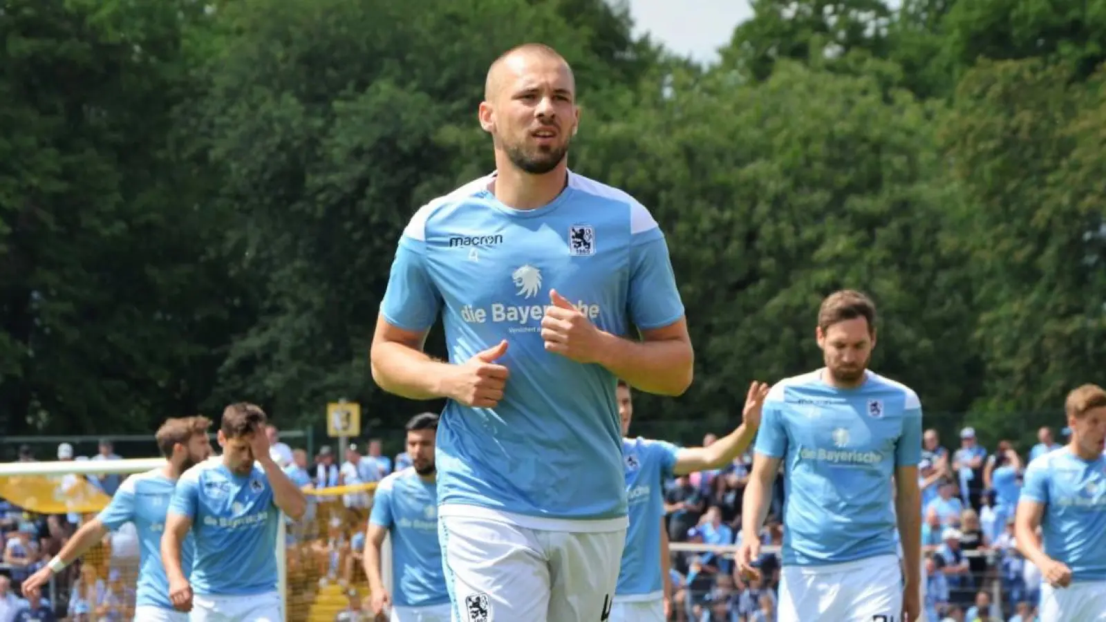 Neu bei der Altstadt: Felix Weber. (Foto: Tobias Mühlsteff)