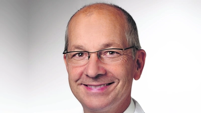Prof. Dr. Christoph Mundhenke, Direktor der Frauenklinik und des Kreißsaals am Klinikum Bayreuth (Foto: red )