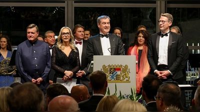Staatsempfang Bayreuther Festspiele 2026 (Foto: sd)