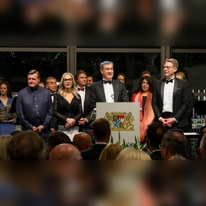 Staatsempfang Bayreuther Festspiele 2026 (Foto: sd)