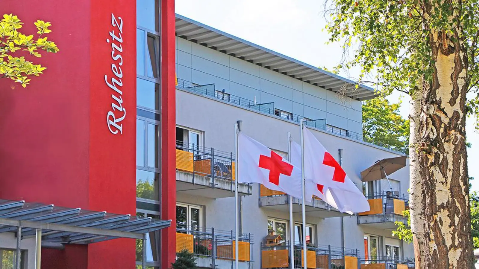 Corona-Virus in Bayreuth: Erhöhtes Ausbruchsgeschehen in Bayreuther BRK-Senioreneinrichtung (Foto: red)