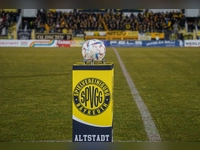 SpVgg Bayreuth - Viktoria Aschaffenburg 03 (Foto: sd)