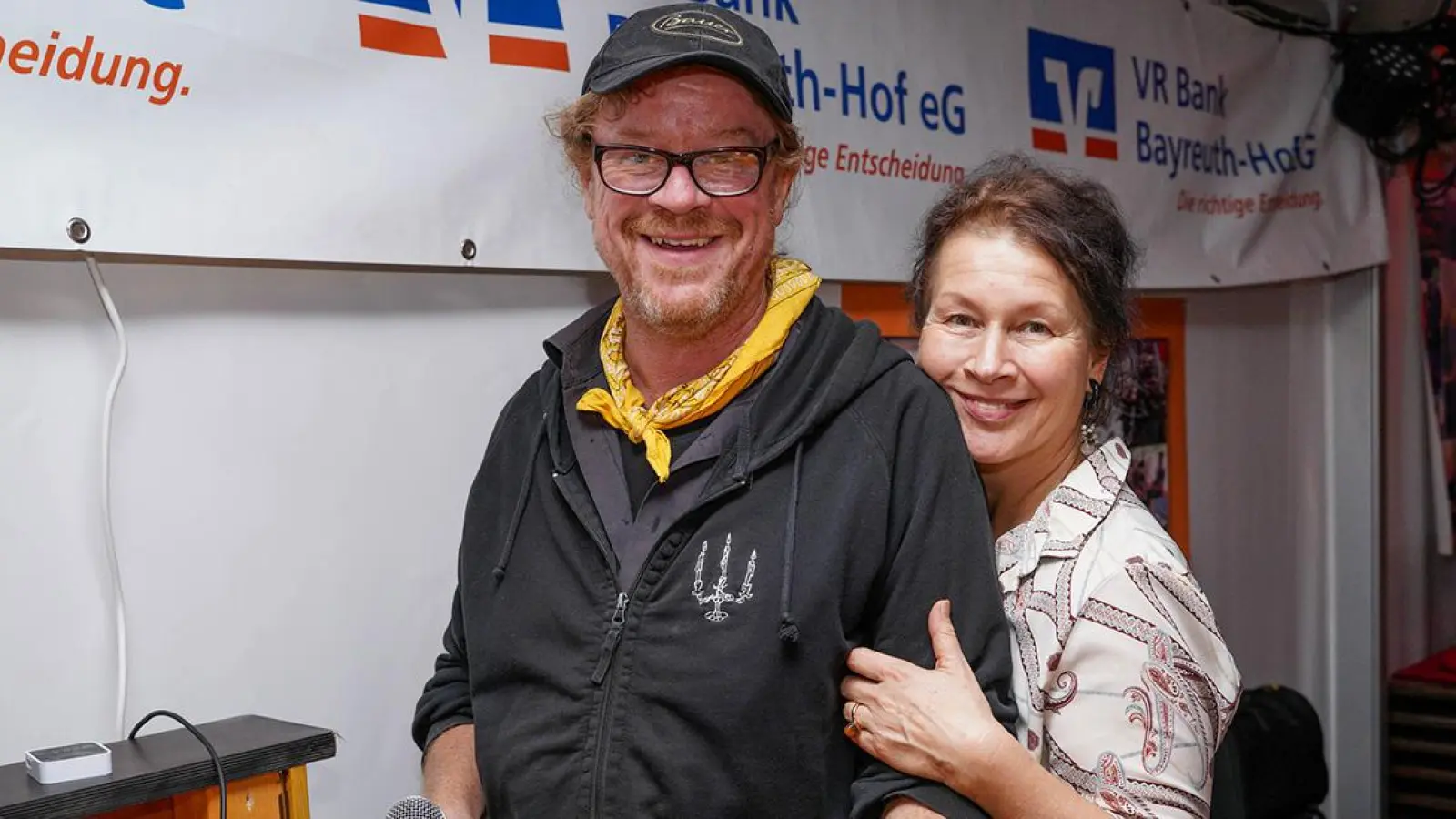 „Schnauze voll”: Kulturkiosk in Bayreuth streicht Public Viewing der WM in Katar (Foto: Dörfler)