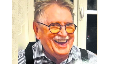 Klaus Trendel, Vorsitzender des FrankenBund. (Foto: gmu)