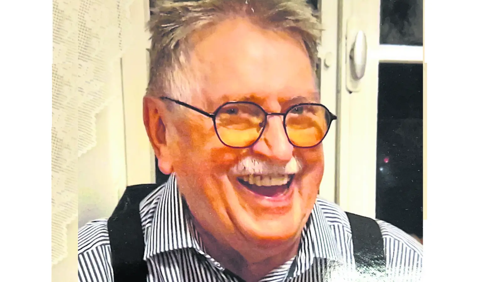 Klaus Trendel, Vorsitzender des FrankenBund. (Foto: gmu)