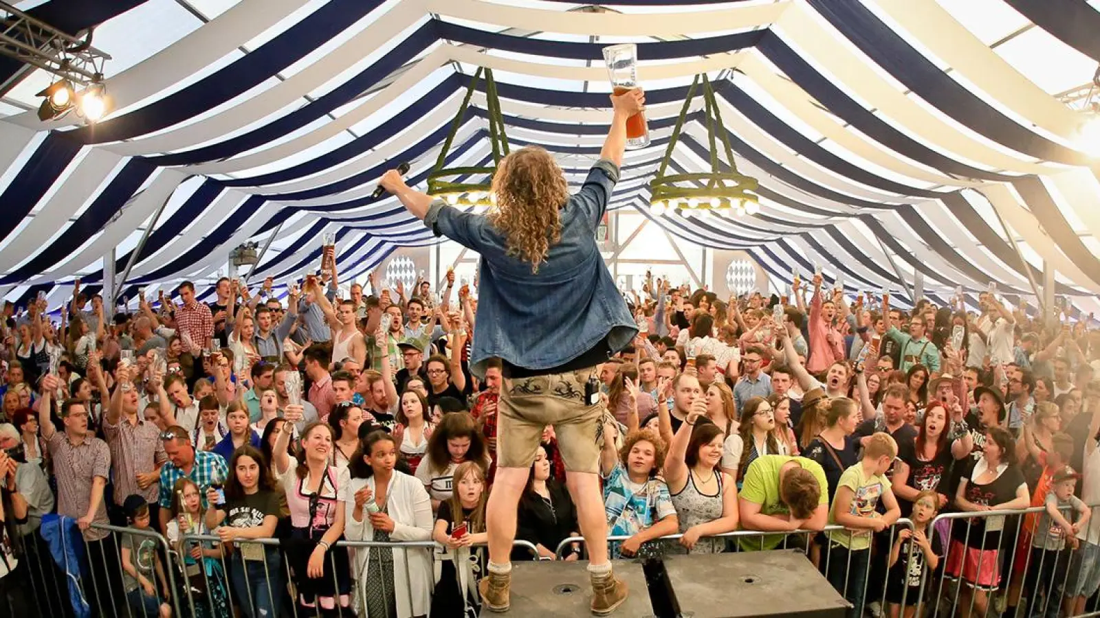 Lokalnachrichten in Bayreuth: Maisel’s Weissbierfest abgesagt (Foto: Thorsten Ochs)