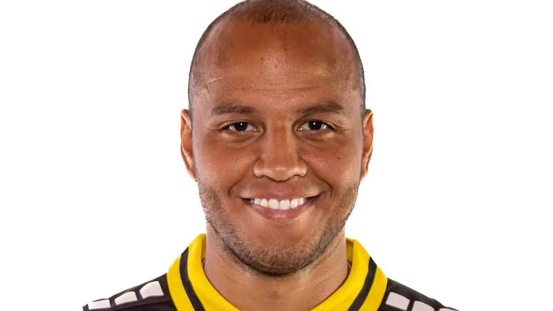 Jann George glänzte im ersten Testspiel der Altstadt gleich einmal mit einem Hattrick. (Foto: SpVgg Bayreuth/Michael Ott)