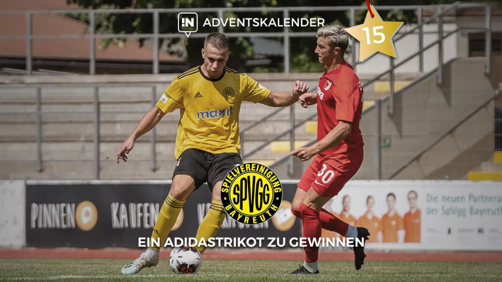 Adventskalender Bayreuth: 15. Türchen (Foto: inBayreuth.de)