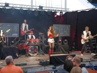 Die Bindlacher Steig-Kerwa 2025  (Foto: sd)