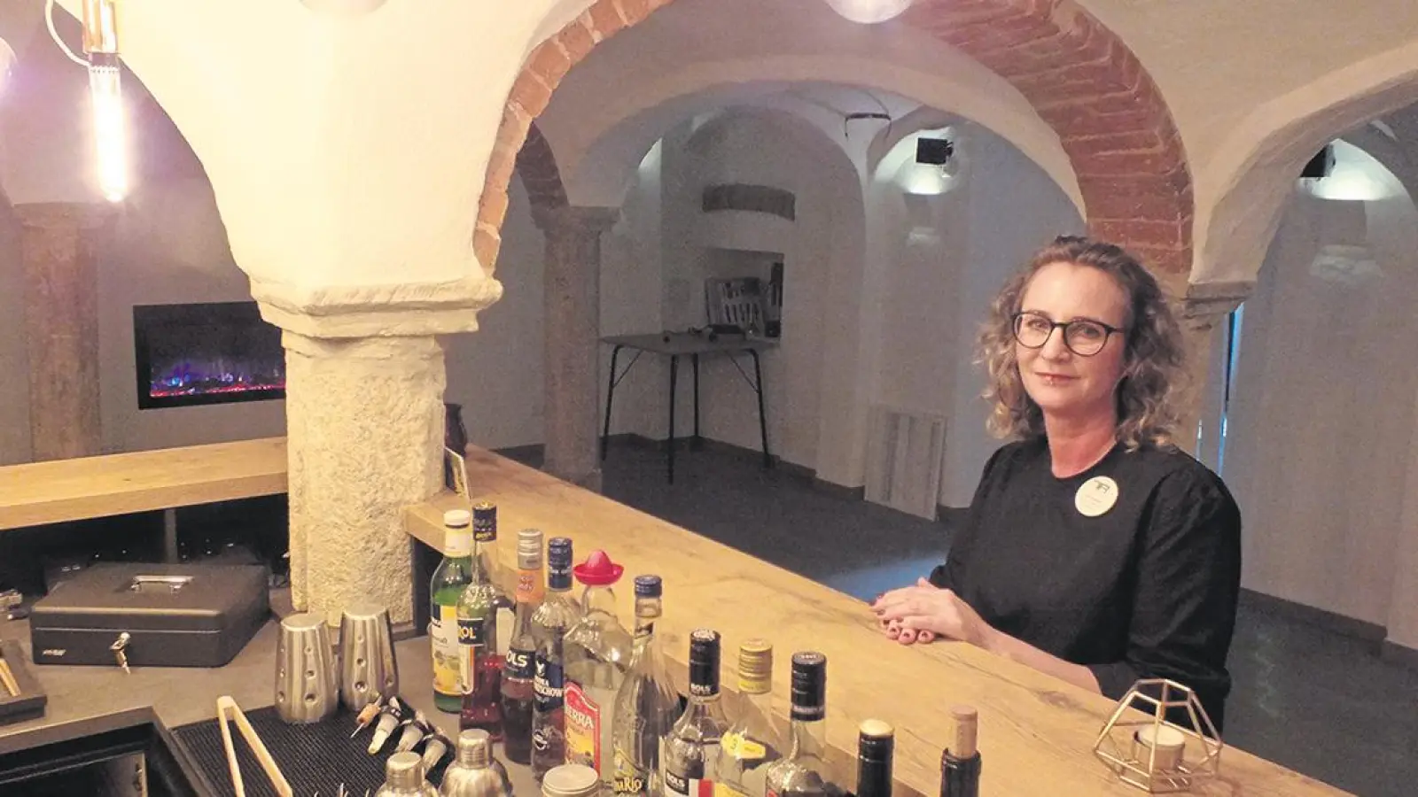 Lokalnachrichten in Creußen: „Ein Raum zum Wohlfühlen“ (Foto: Roland Schmidt)