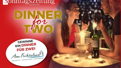 Gewinnspiel: Dinner for Two im Restaurant „Am Fichtelsee” (Foto: red)